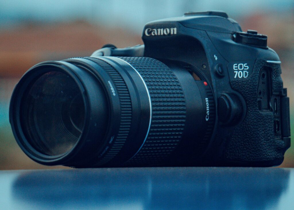 canon news