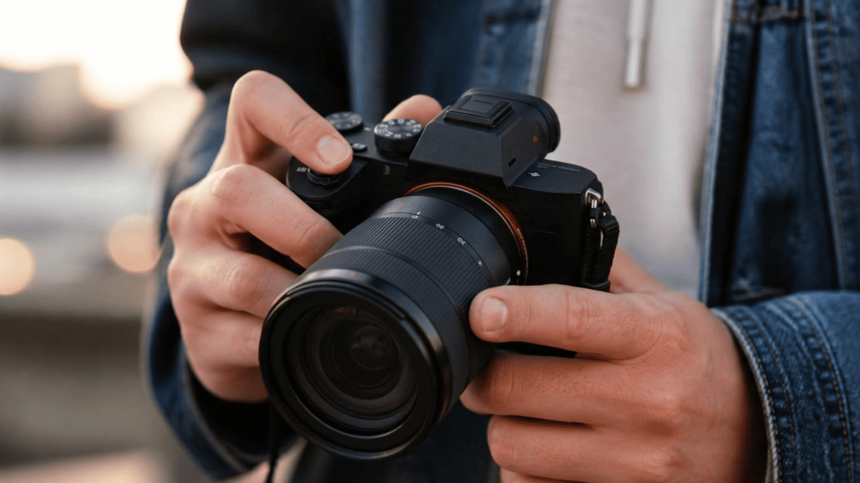 Comment choisir mon premier appareil photo la meilleure marque pour debuter
